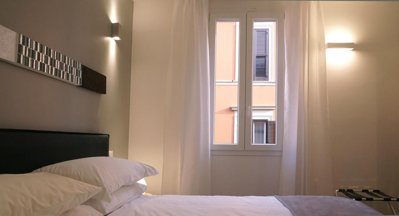 בולוניה Residenza Pellacani מראה חיצוני תמונה