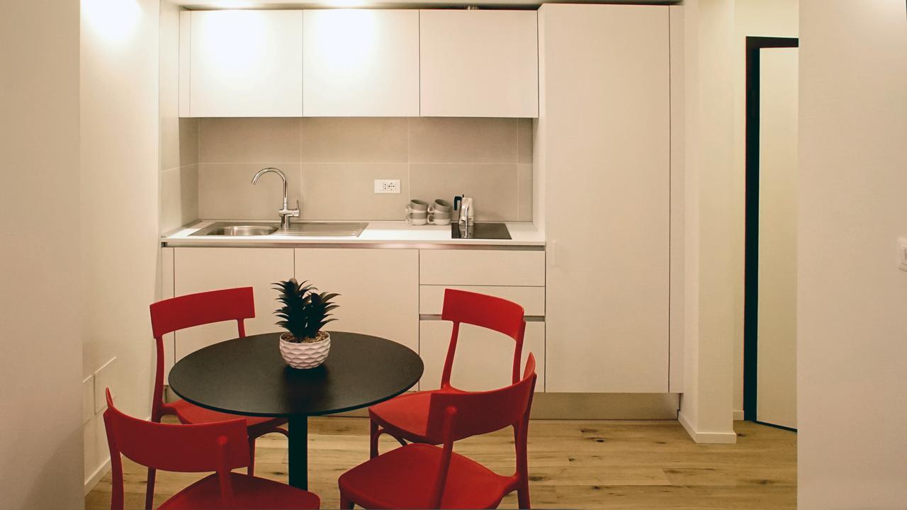בולוניה Residenza Pellacani מראה חיצוני תמונה