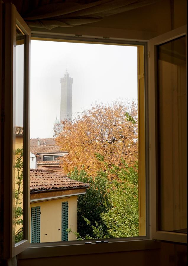 בולוניה Residenza Pellacani מראה חיצוני תמונה